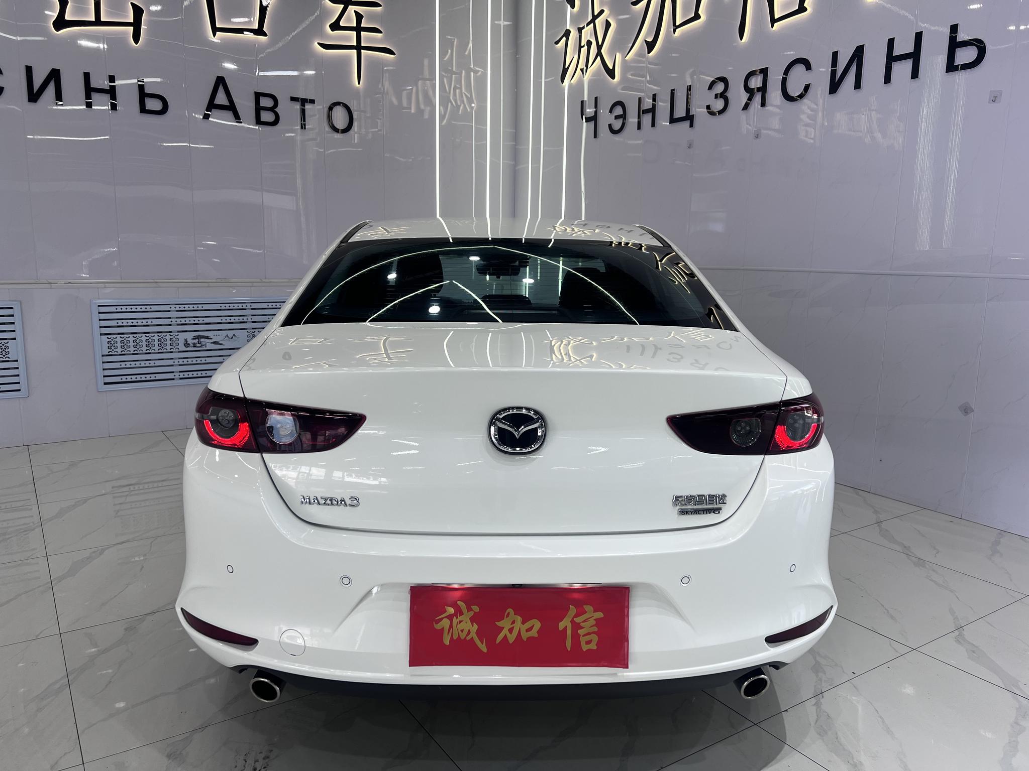 Mazda 3 2023, фото 5