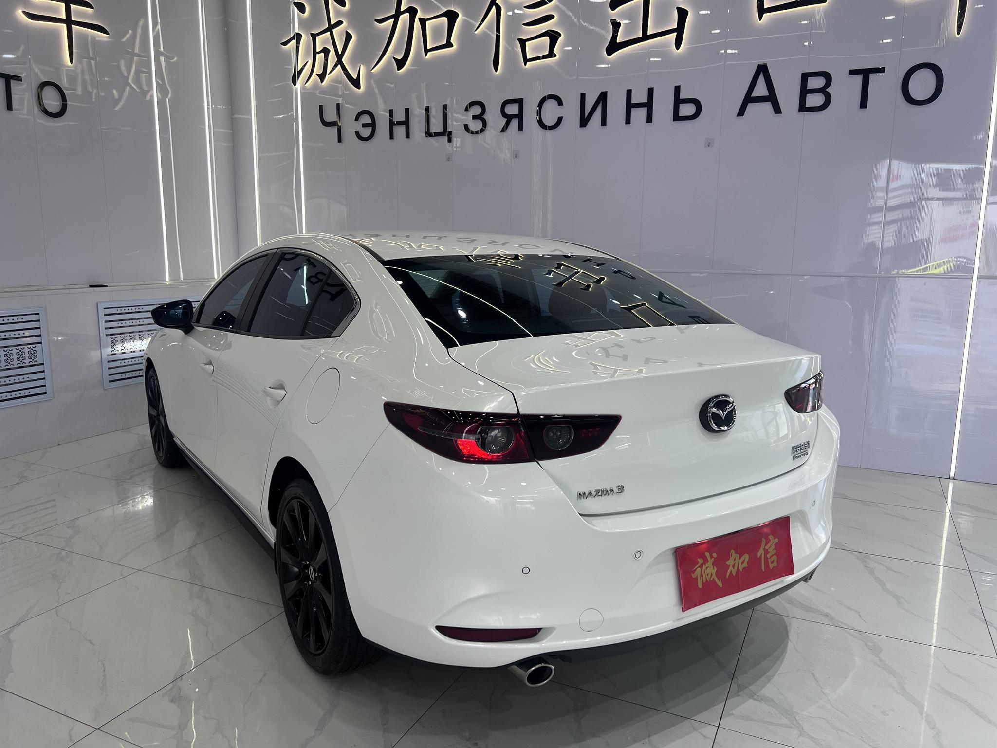 Mazda 3 2023, фото 6