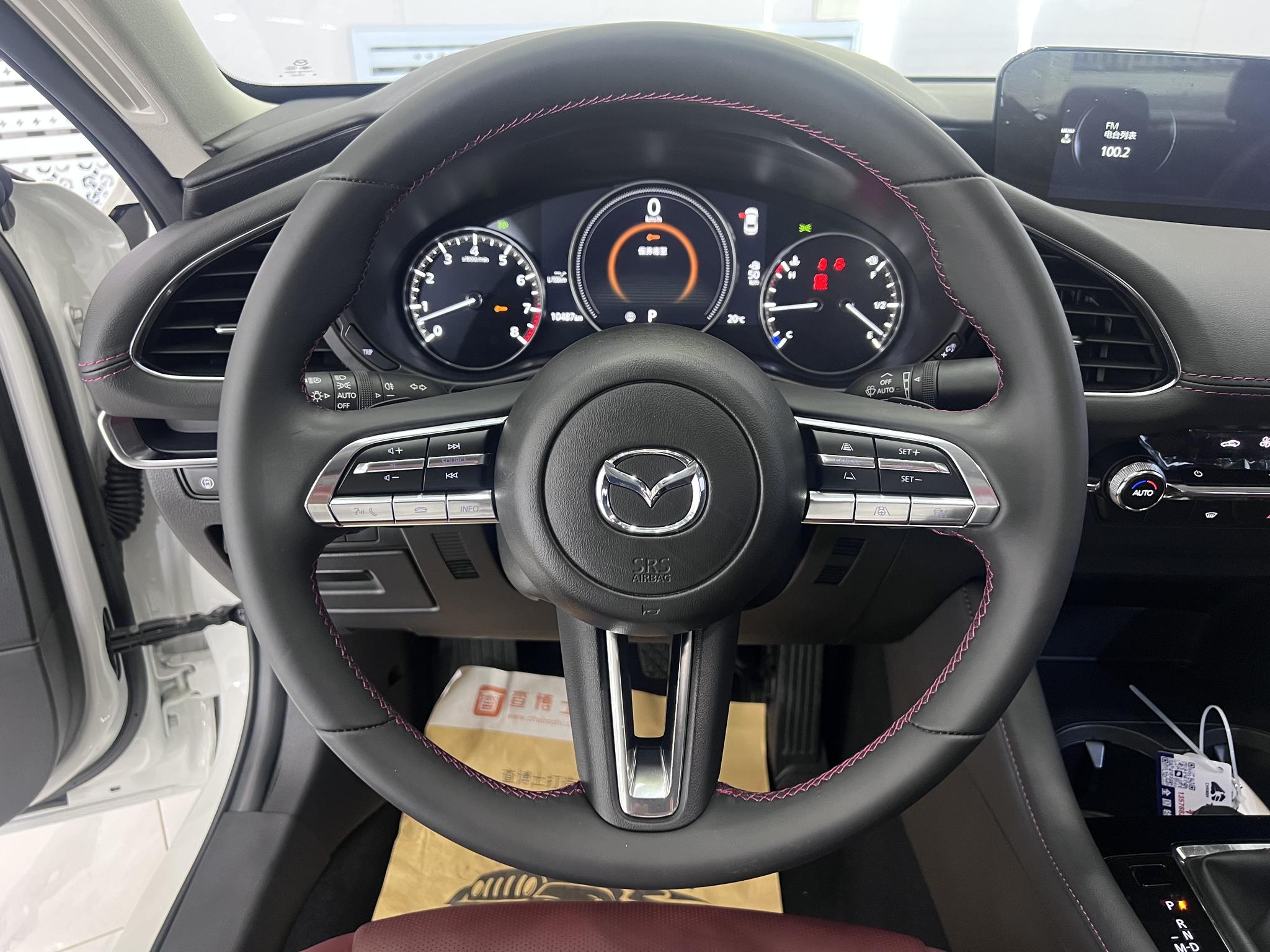 Mazda 3 2023, фото 11