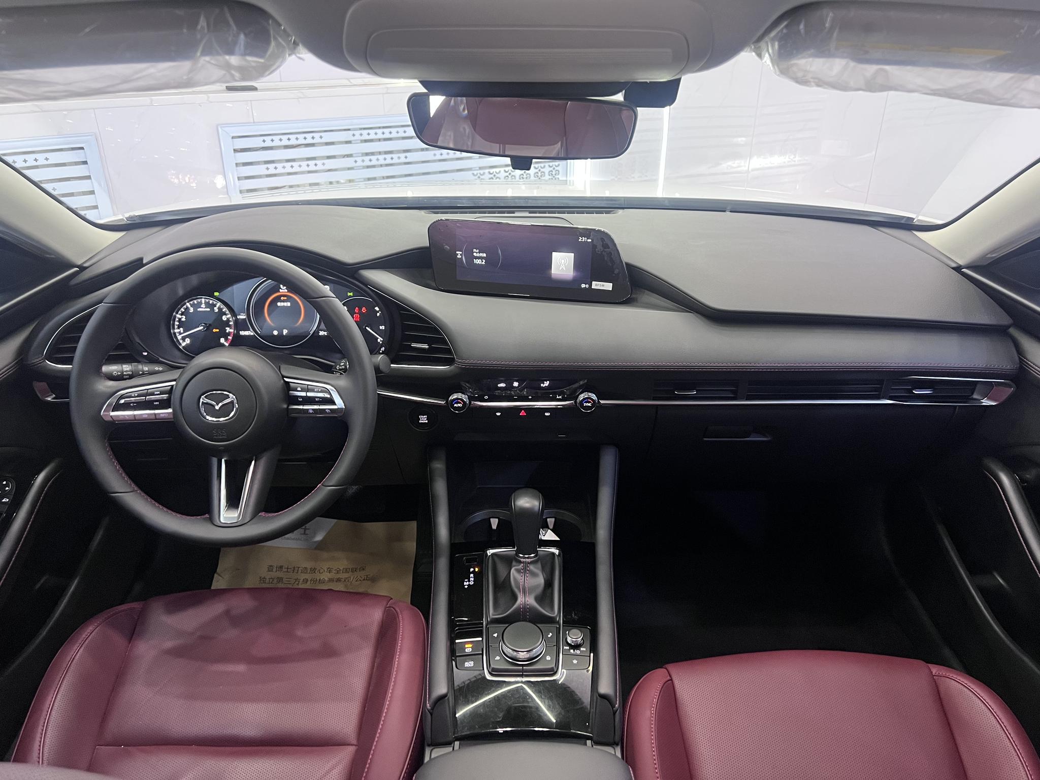 Mazda 3 2023, фото 15