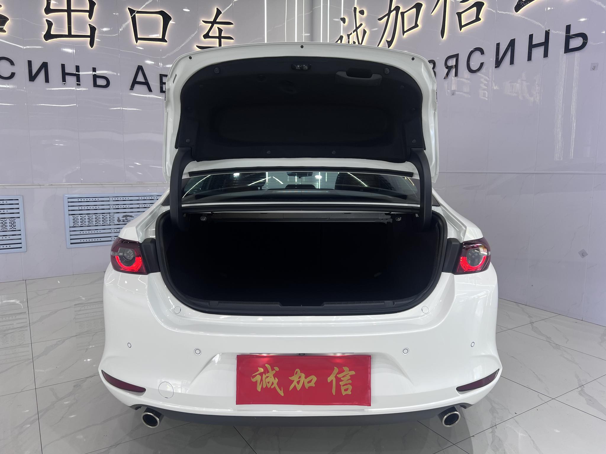 Mazda 3 2023, фото 17