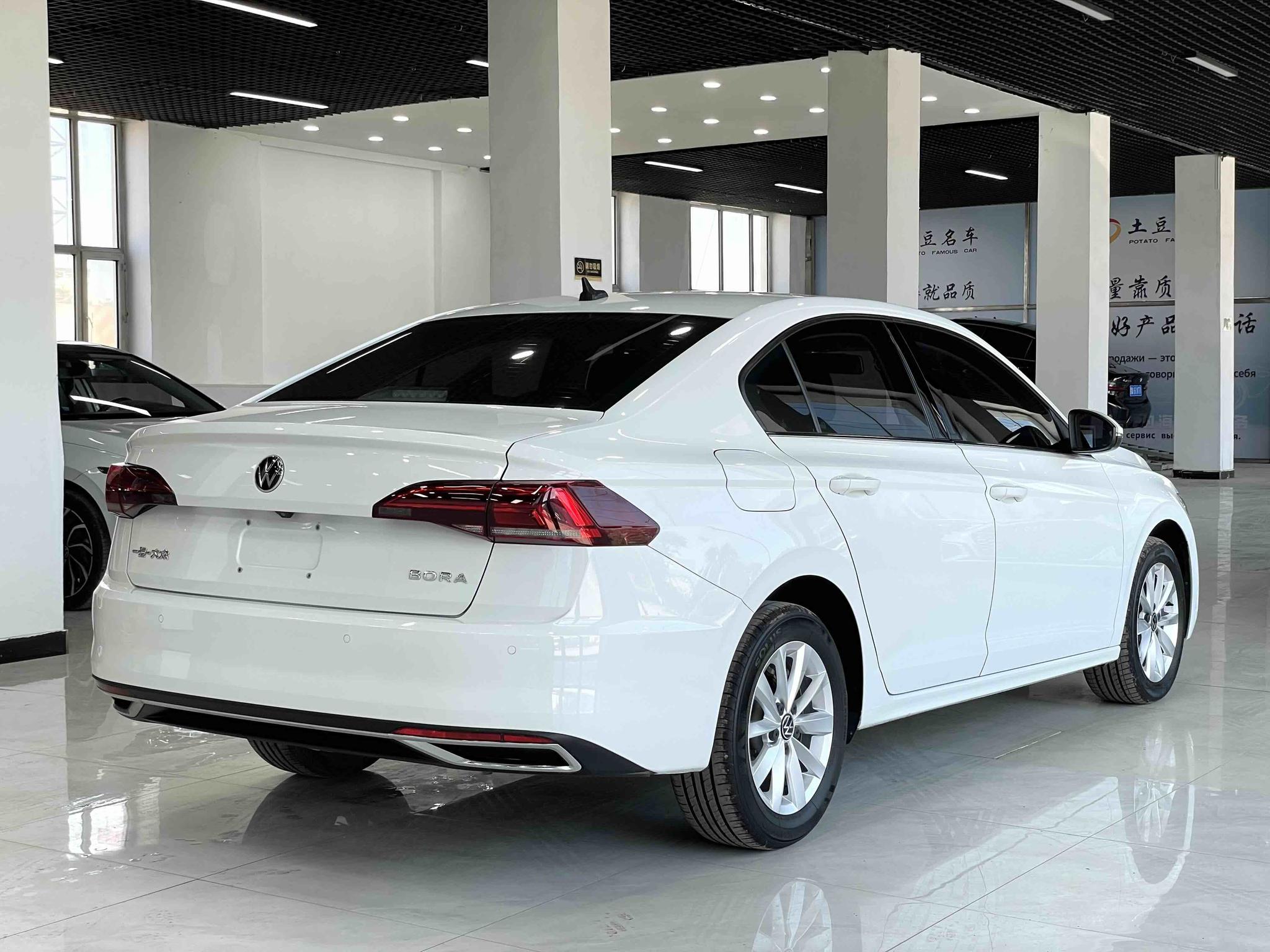 Volkswagen Bora 2021, фото 4