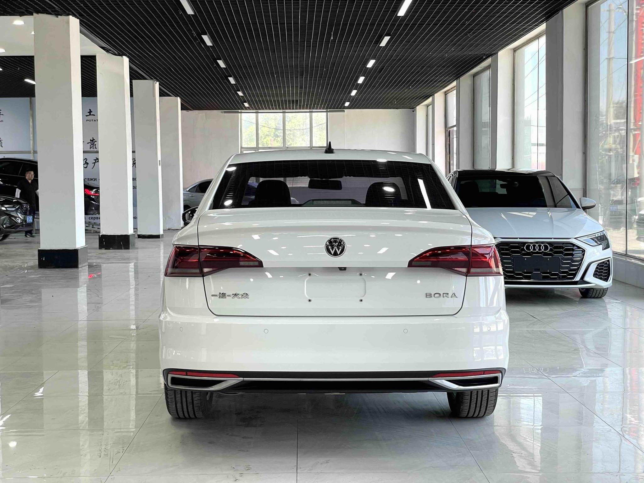 Volkswagen Bora 2021, фото 5