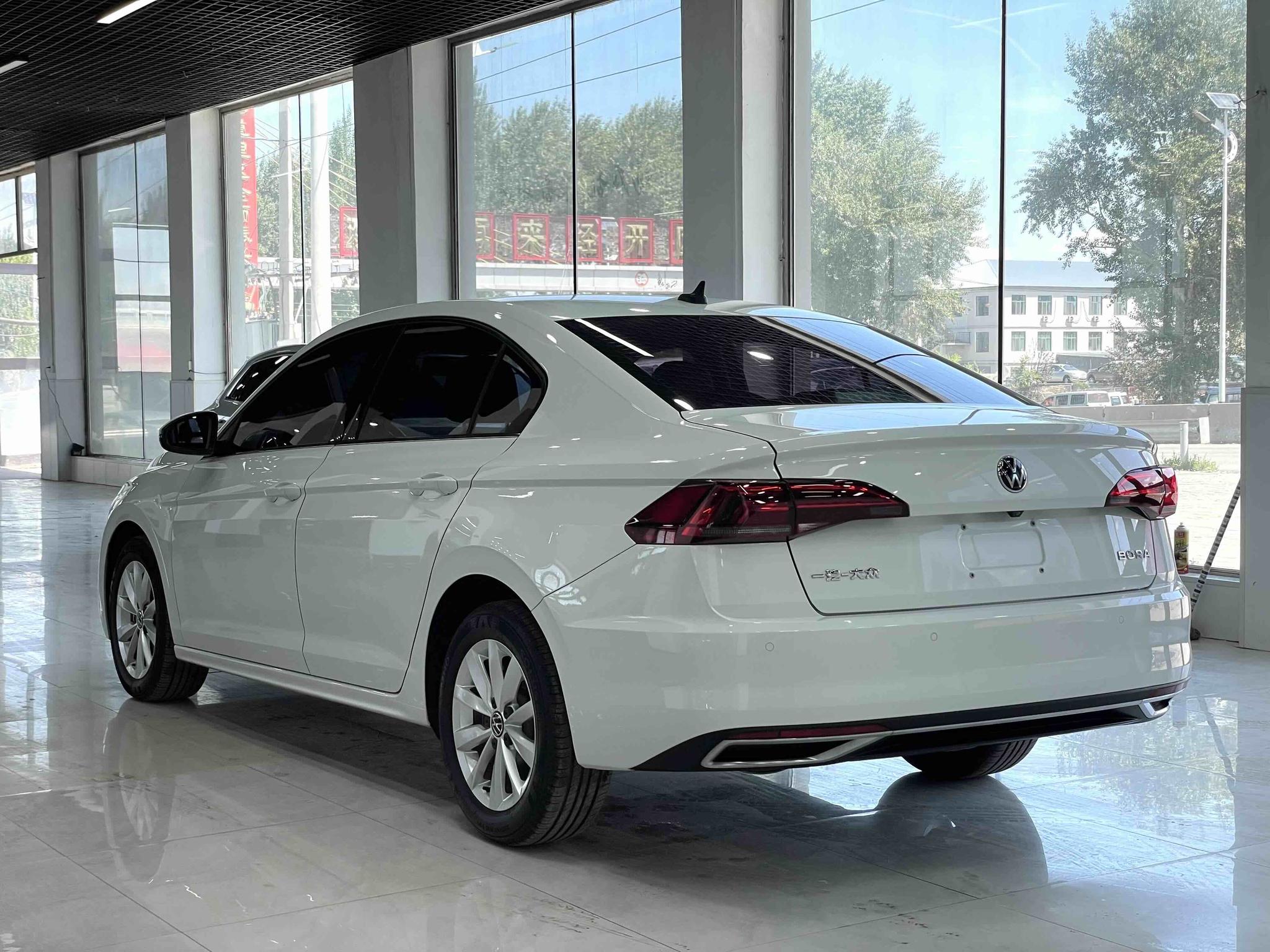 Volkswagen Bora 2021, фото 6