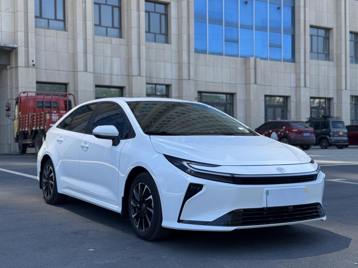 Toyota Corolla 2026, фото 3