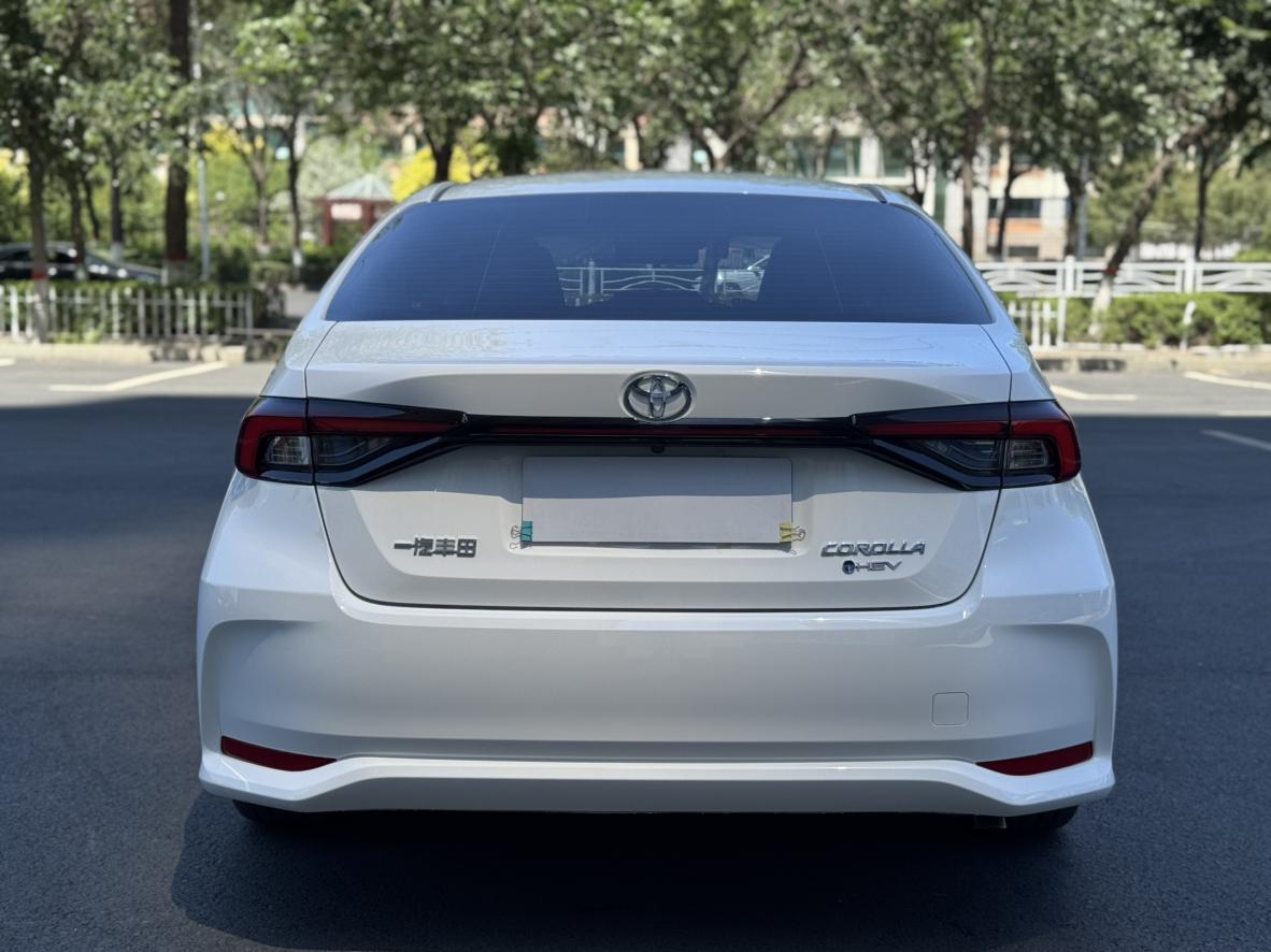 Toyota Corolla 2026, фото 11