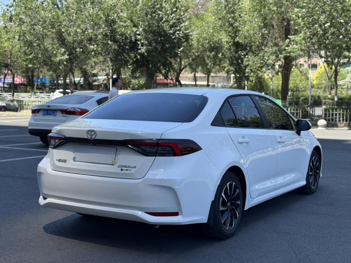Toyota Corolla 2026, фото 12