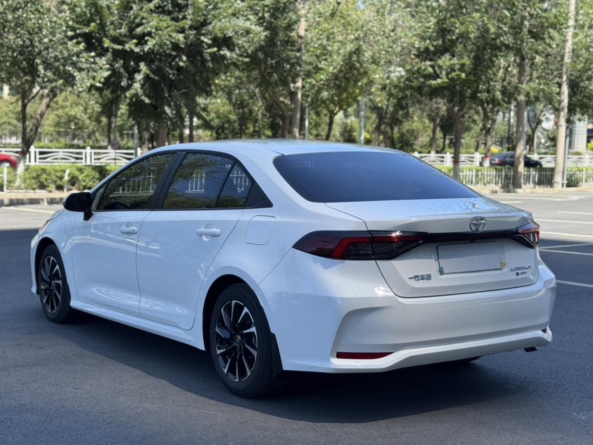 Toyota Corolla 2026, фото 13