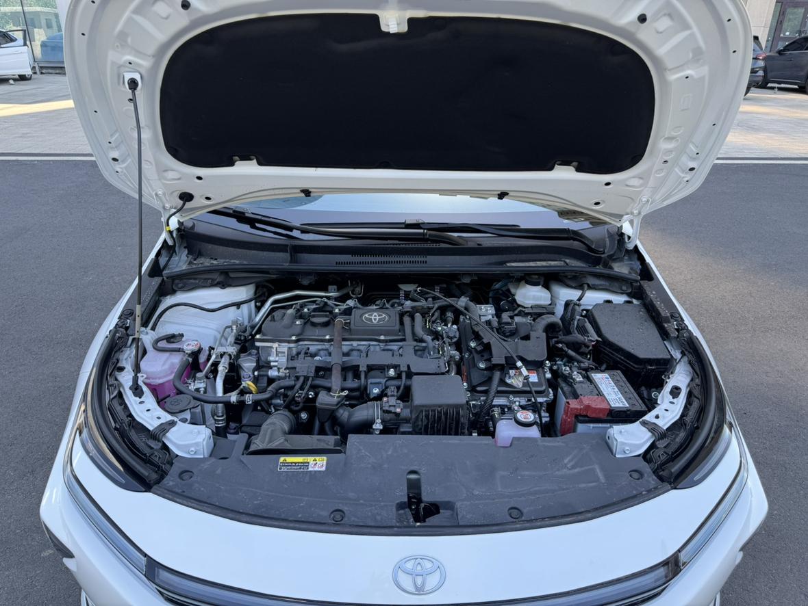 Toyota Corolla 2026, фото 16