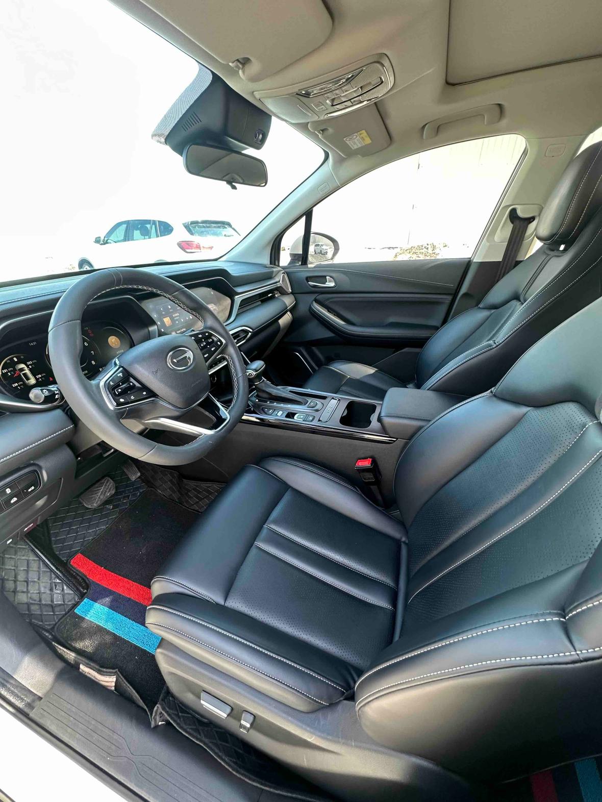 GAC GS4 2022, фото 4