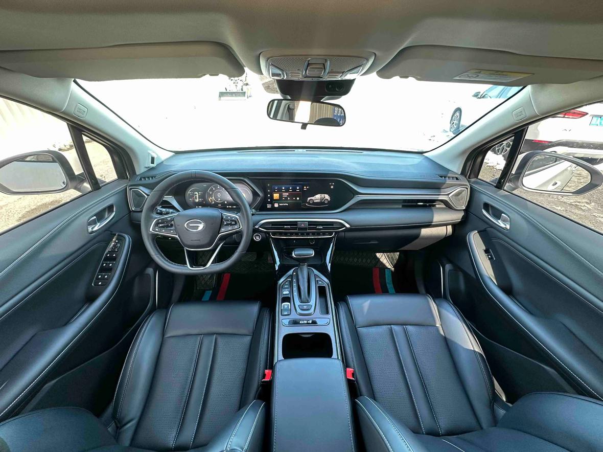 GAC GS4 2022, фото 6