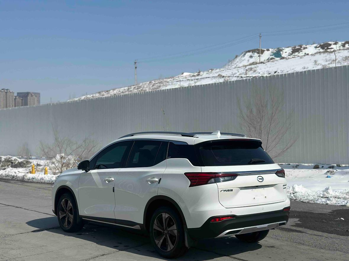 GAC GS4 2022, фото 7