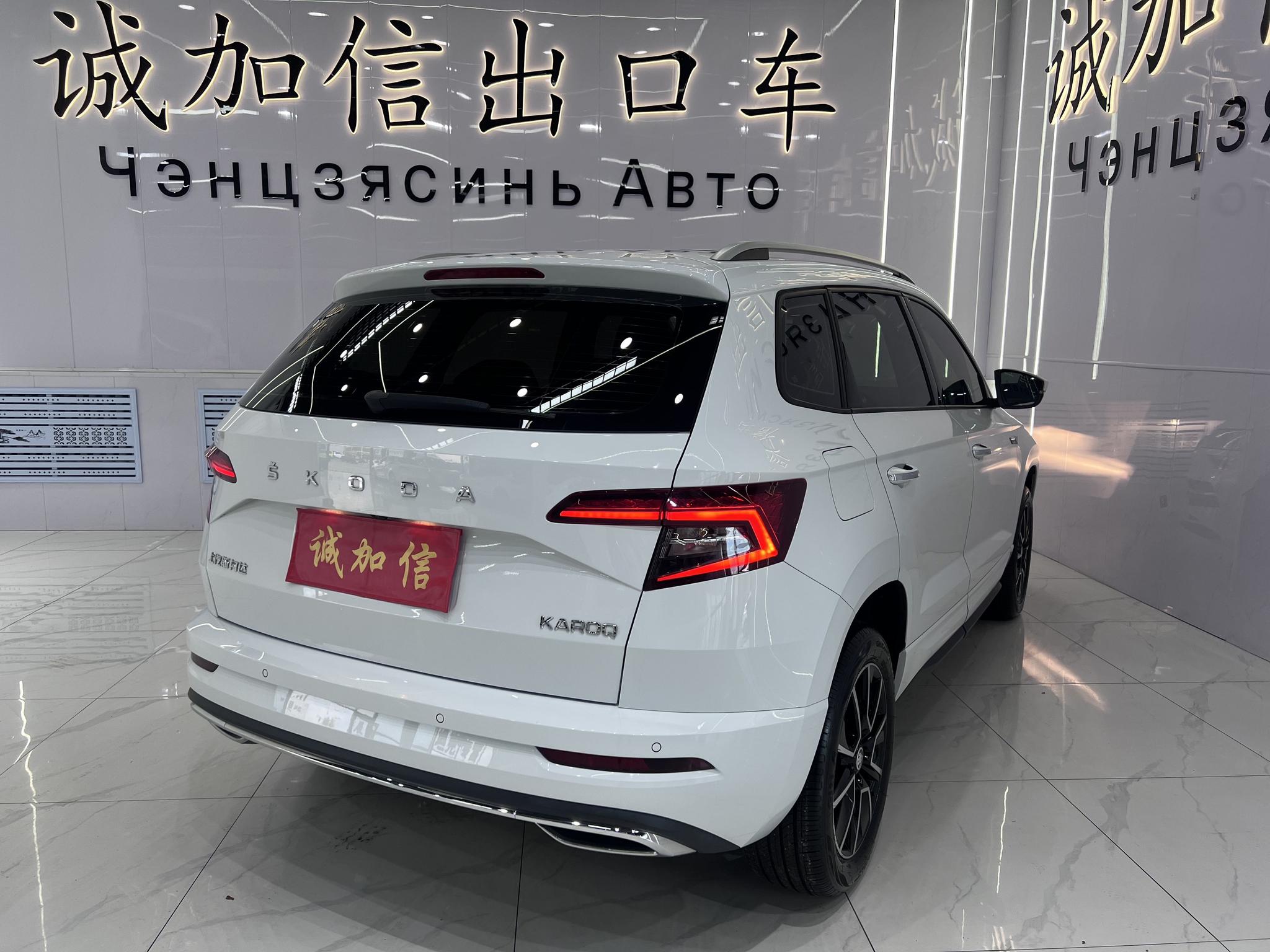 Skoda Karoq 2023, фото 4