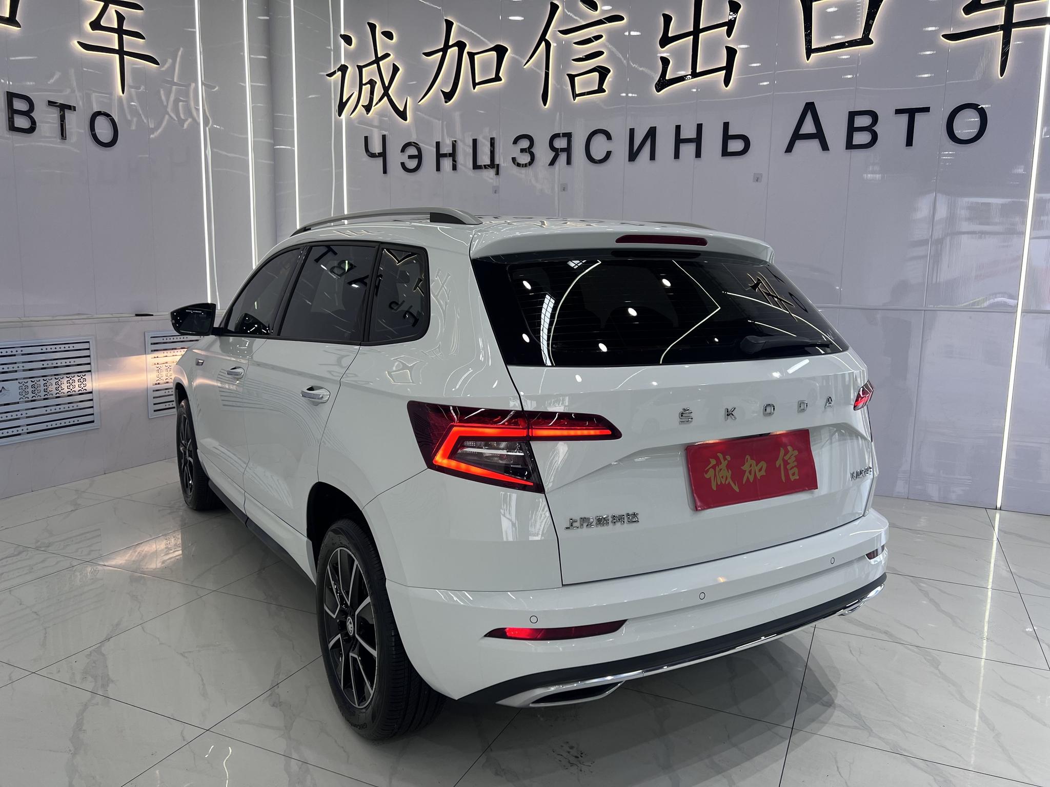 Skoda Karoq 2023, фото 6