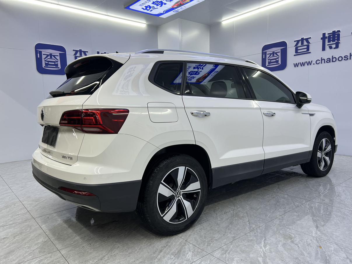 Volkswagen Tharu 2022, фото 14