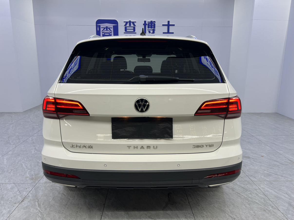 Volkswagen Tharu 2022, фото 15