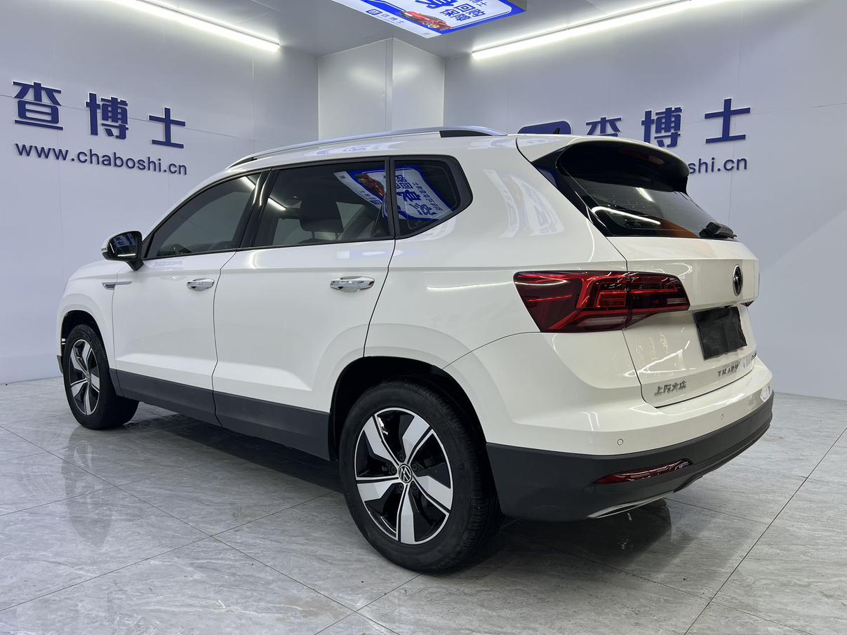Volkswagen Tharu 2022, фото 16
