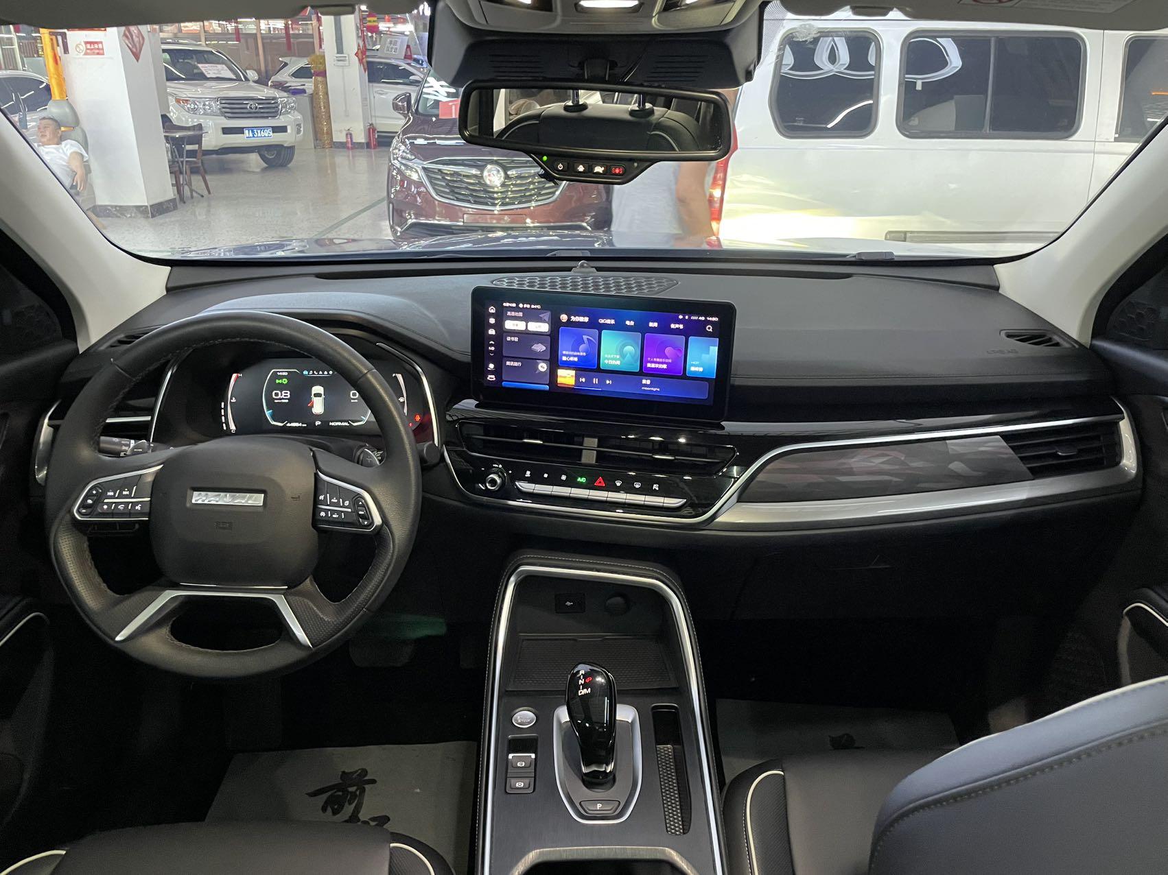 Haval H6 2021, фото 17