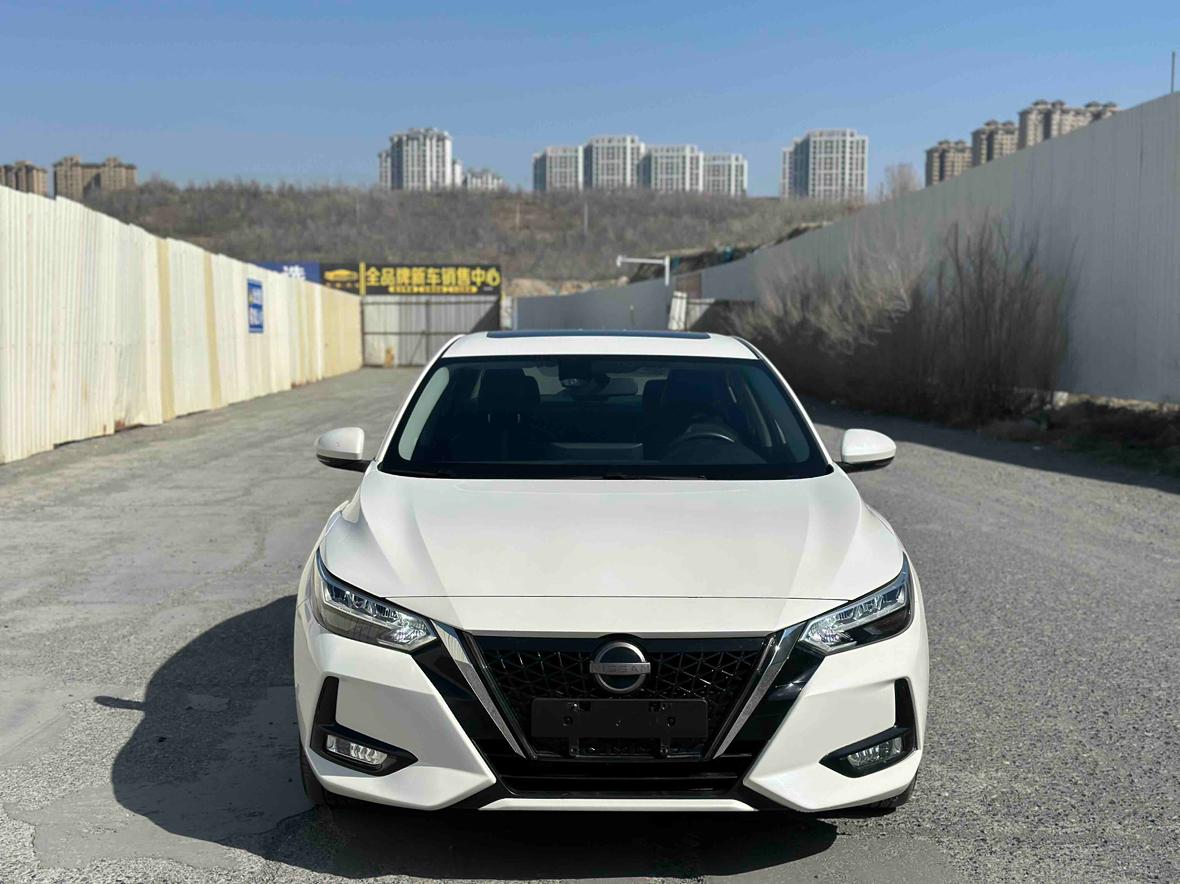 Nissan Sylphy 2022, фото 2