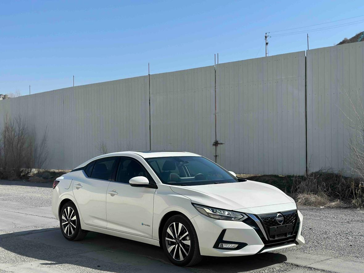 Nissan Sylphy 2022, фото 3