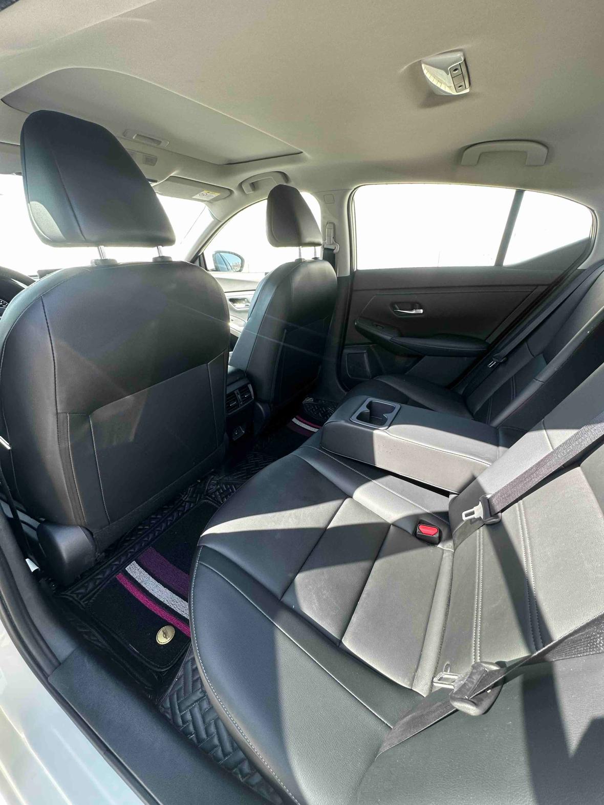 Nissan Sylphy 2022, фото 5