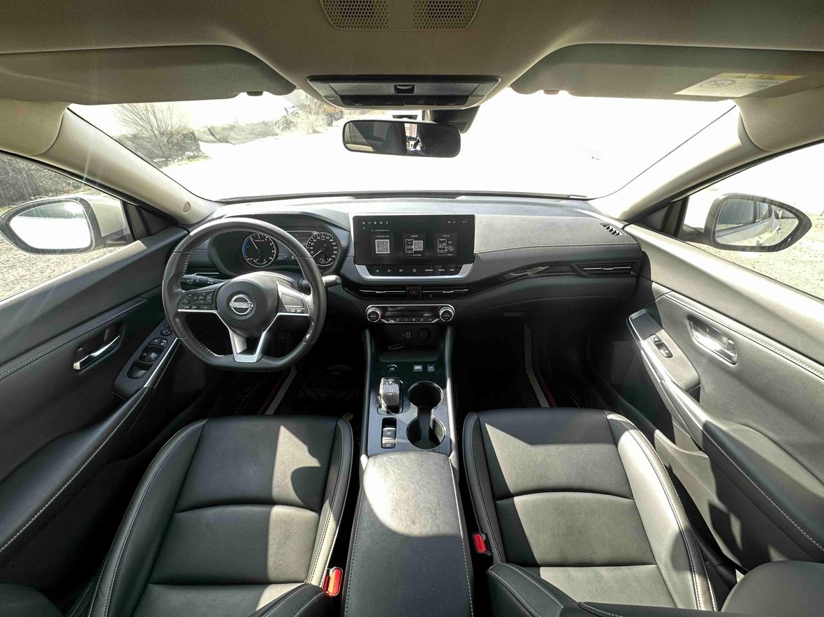 Nissan Sylphy 2022, фото 6