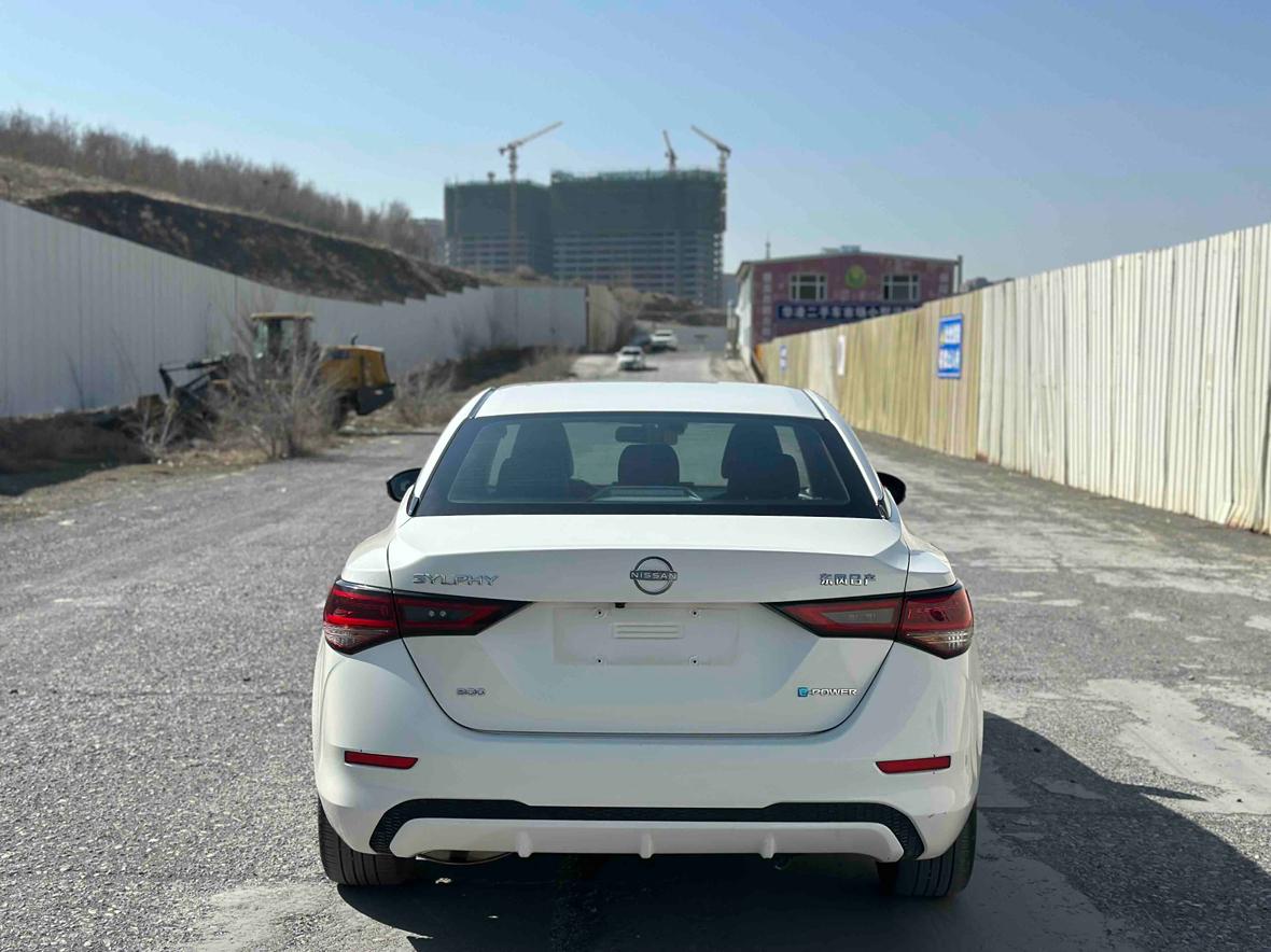 Nissan Sylphy 2022, фото 7