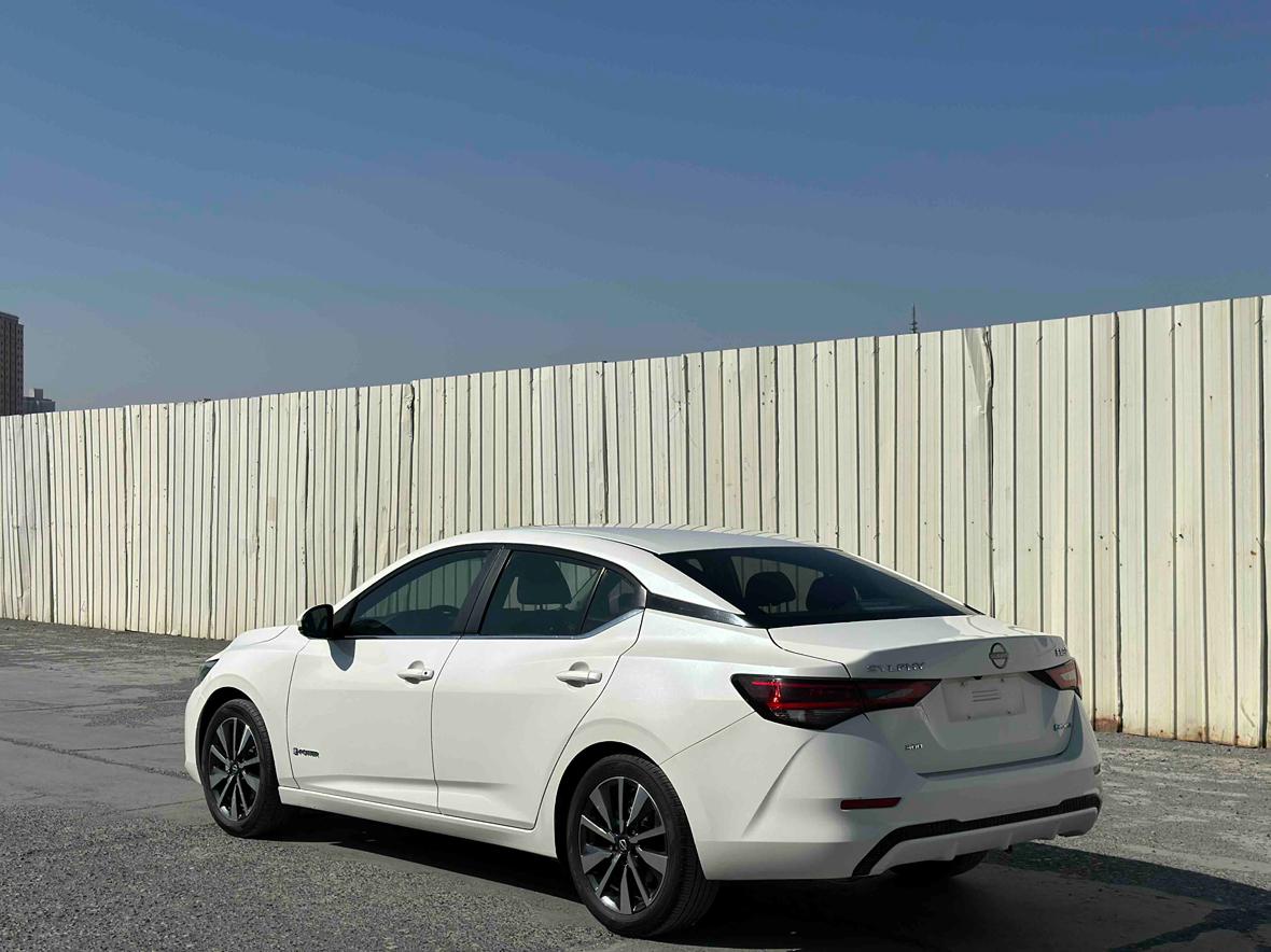Nissan Sylphy 2022, фото 8