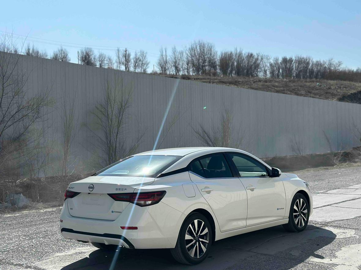 Nissan Sylphy 2022, фото 9