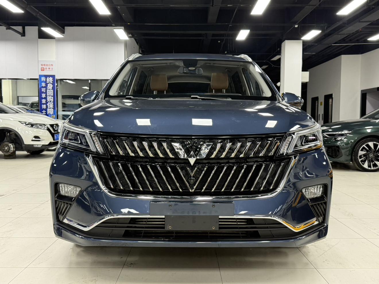 Wuling Jiachen 2022, фото 3