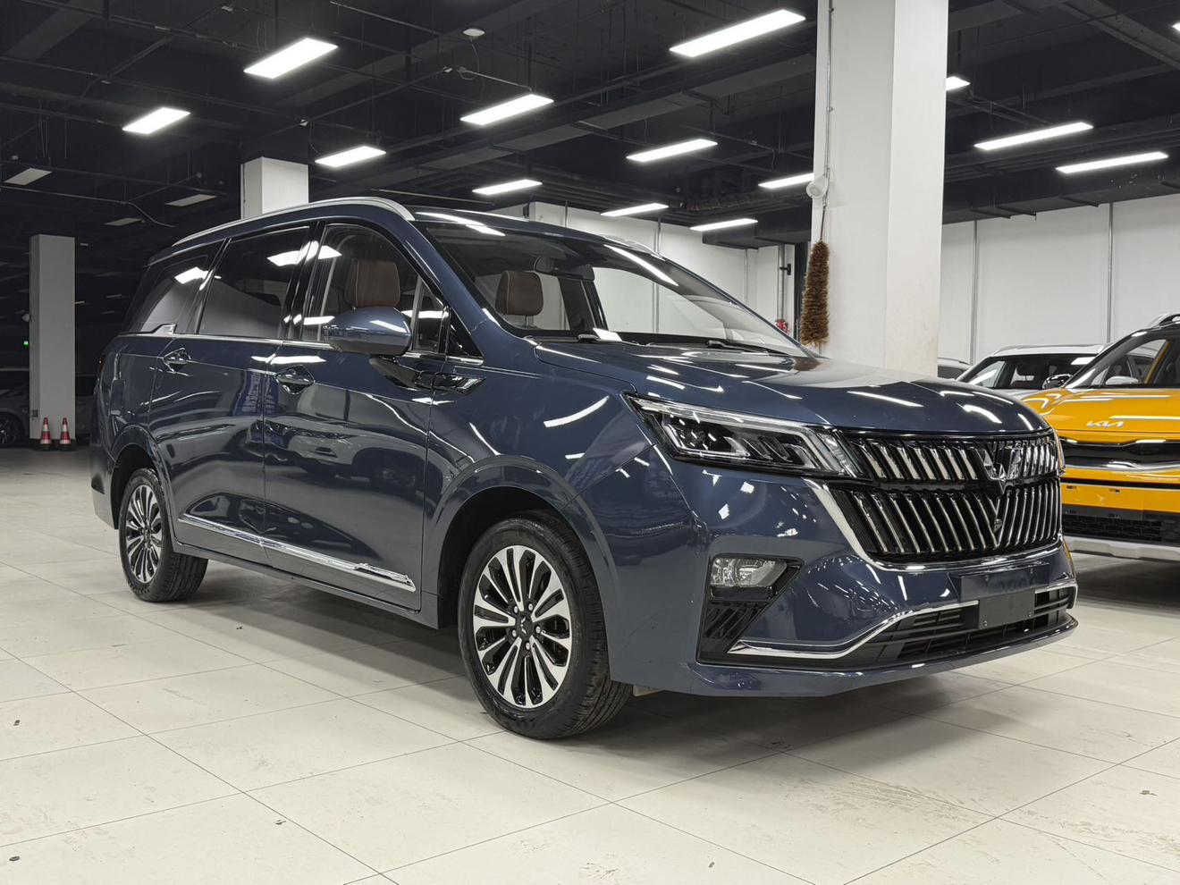 Wuling Jiachen 2022, фото 4