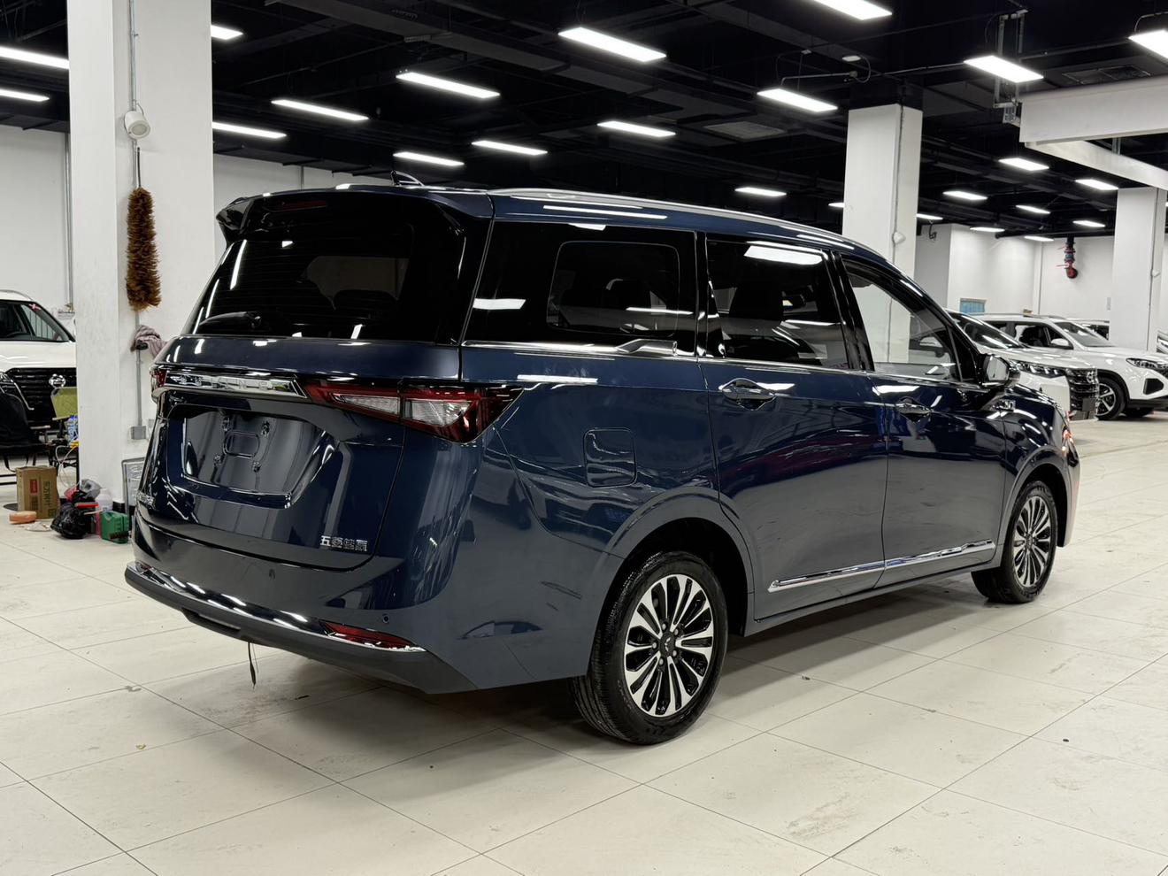 Wuling Jiachen 2022, фото 5