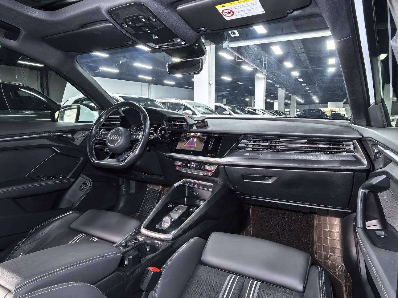 Audi A3 2022, фото 15