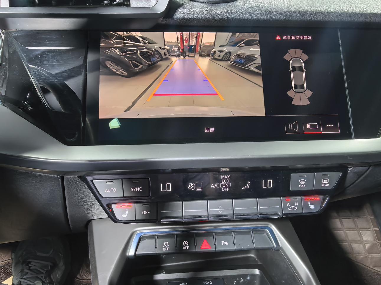 Audi A3 2022, фото 16