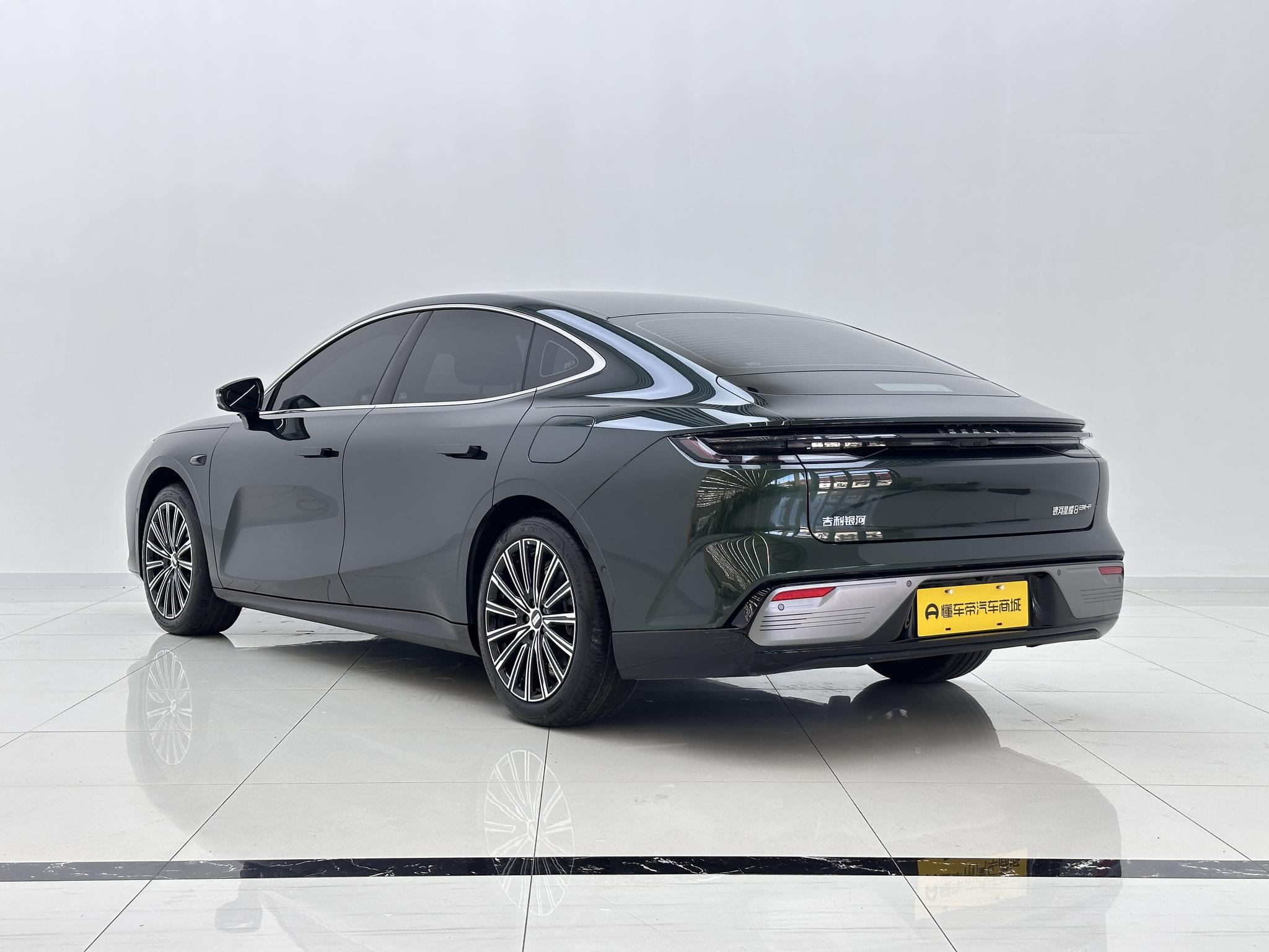 Geely Galaxy Star 8 2025, фото 5