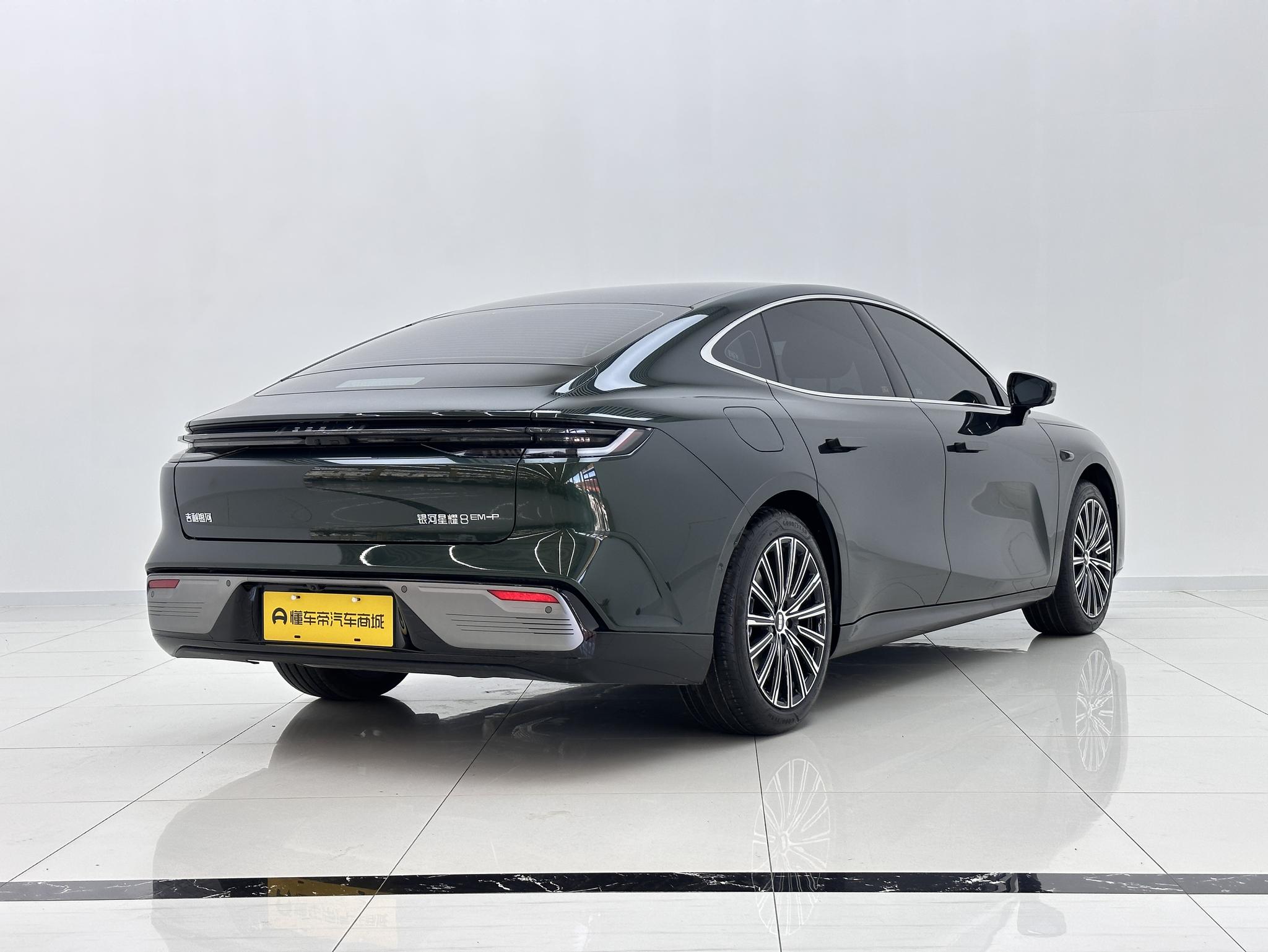 Geely Galaxy Star 8 2025, фото 7