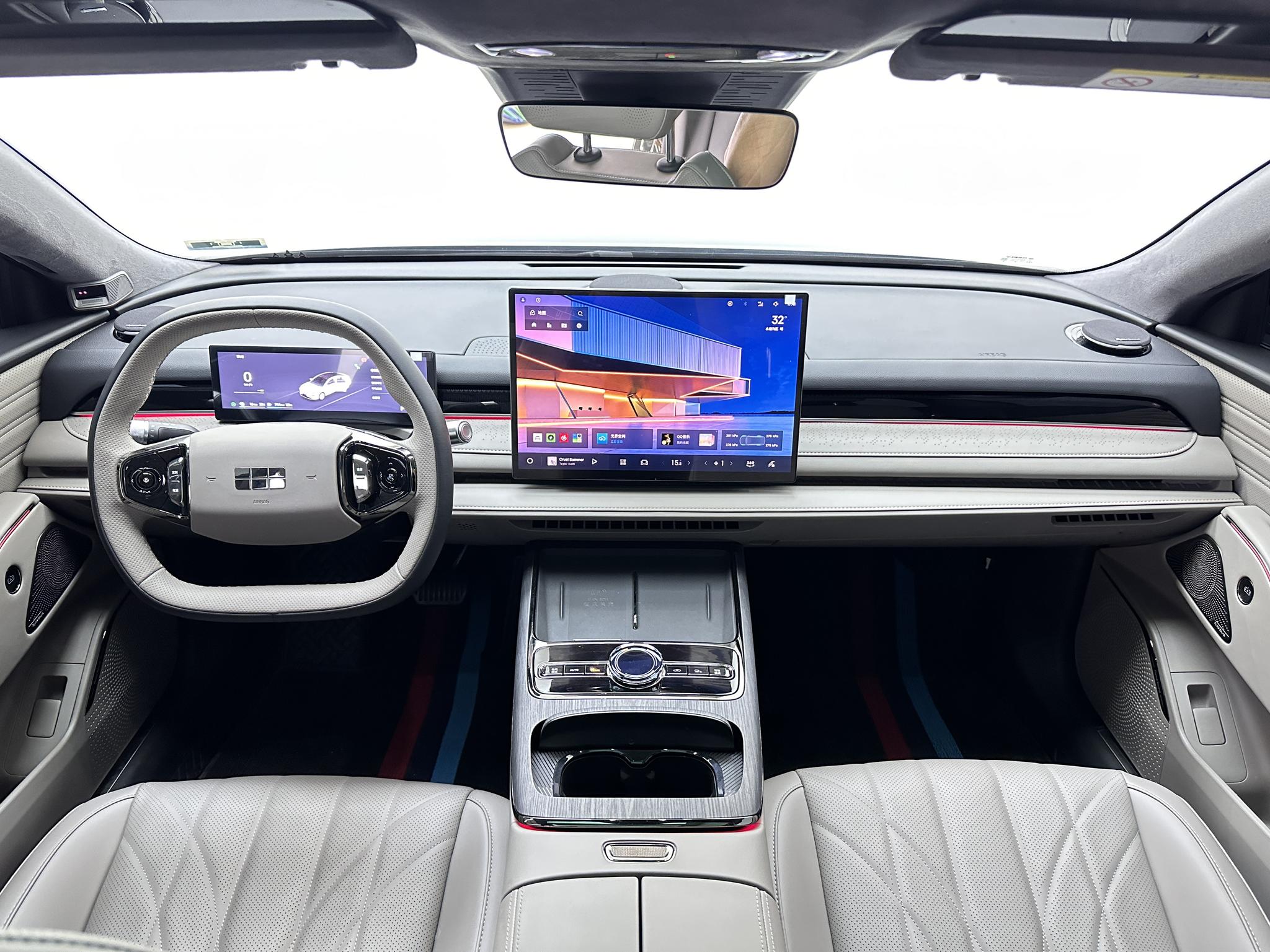Geely Galaxy Star 8 2025, фото 9