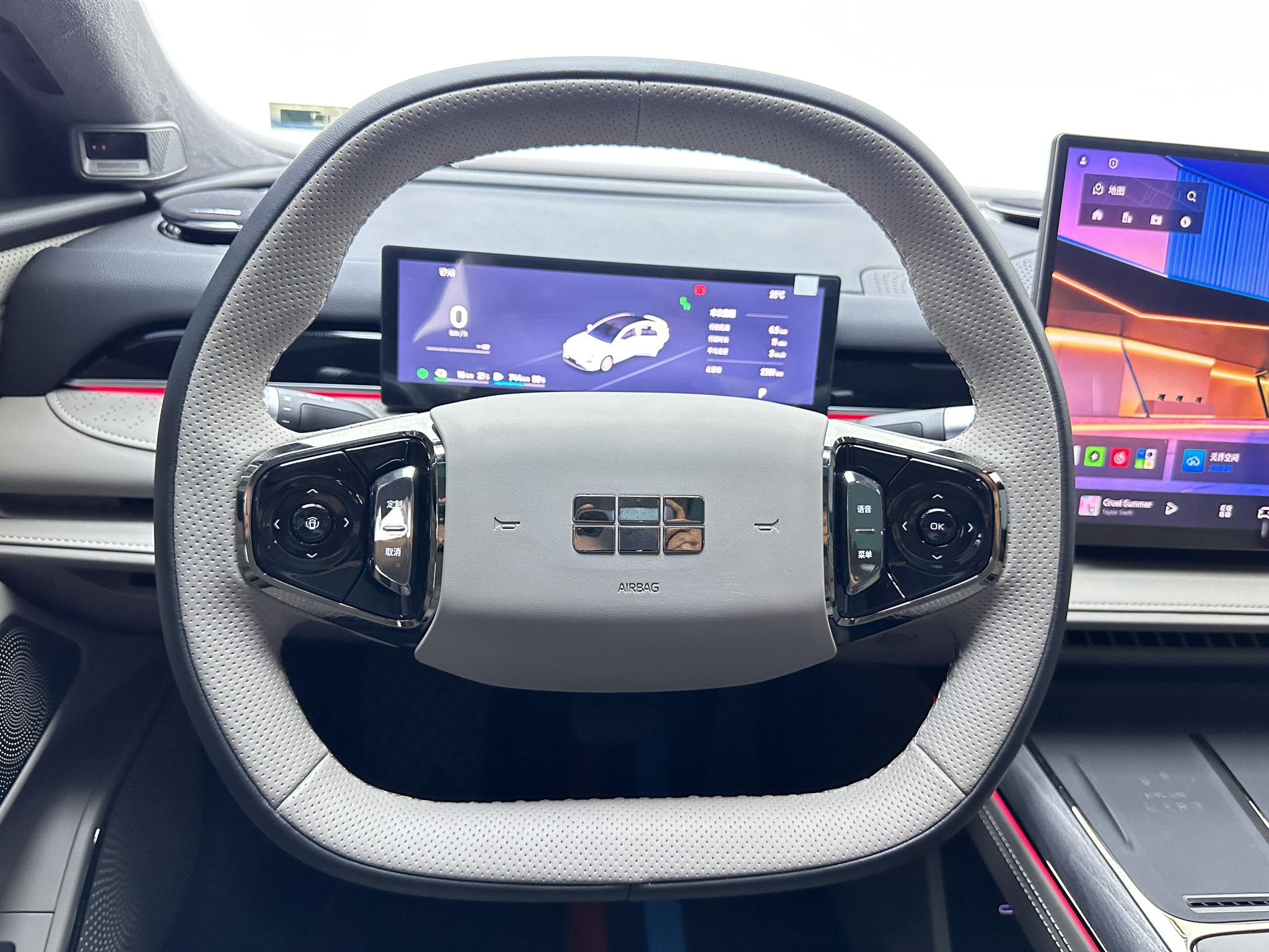 Geely Galaxy Star 8 2025, фото 11