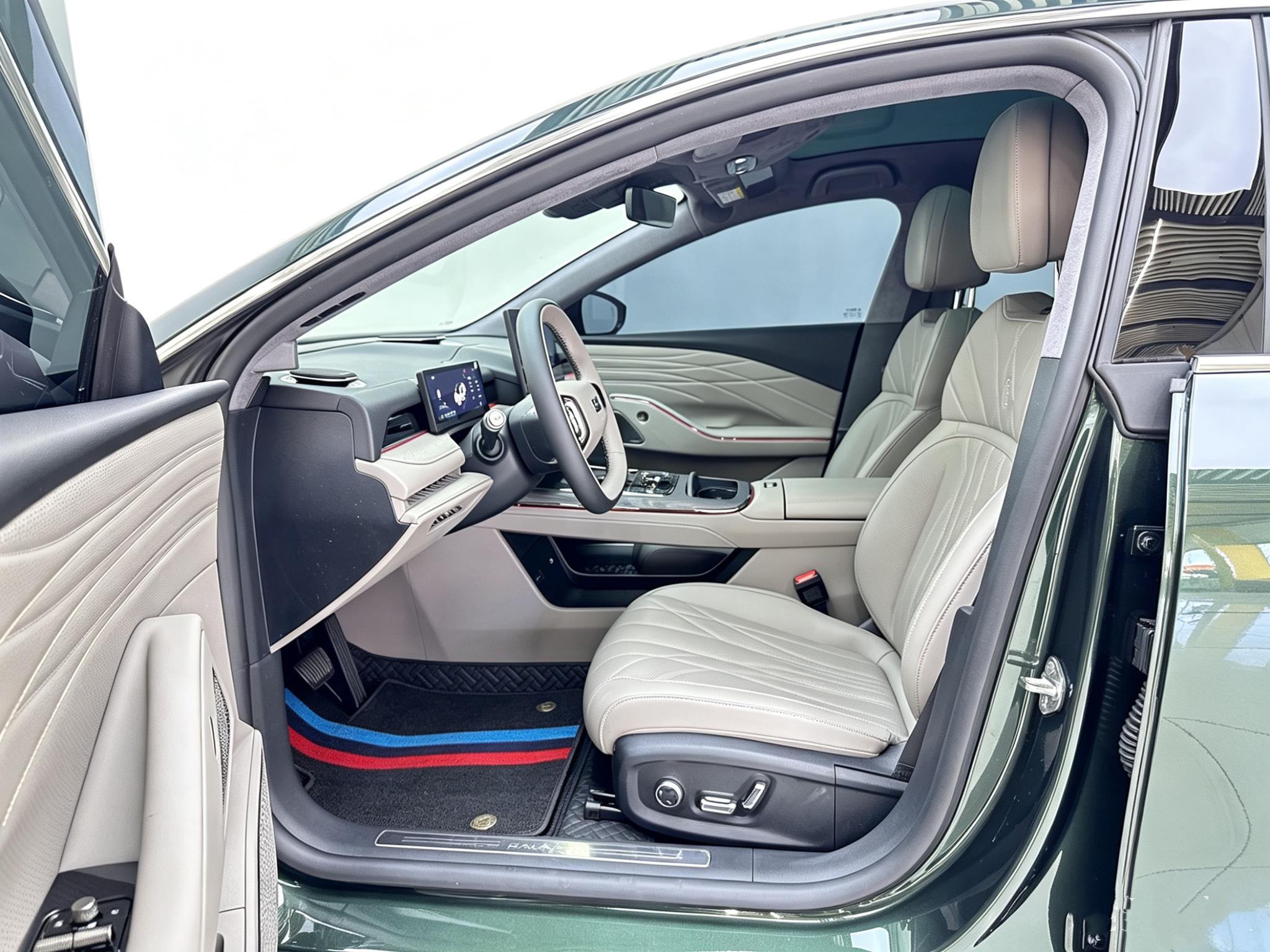 Geely Galaxy Star 8 2025, фото 12