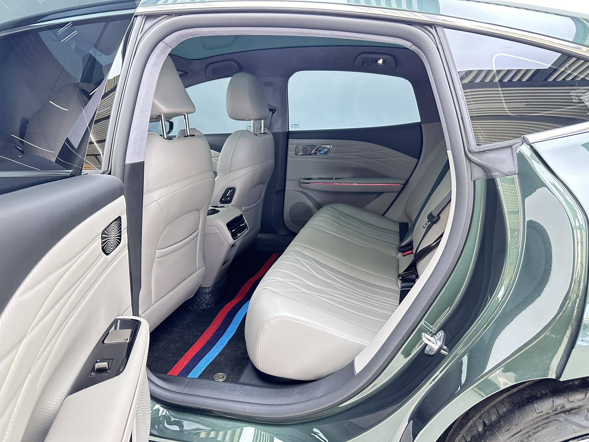 Geely Galaxy Star 8 2025, фото 13