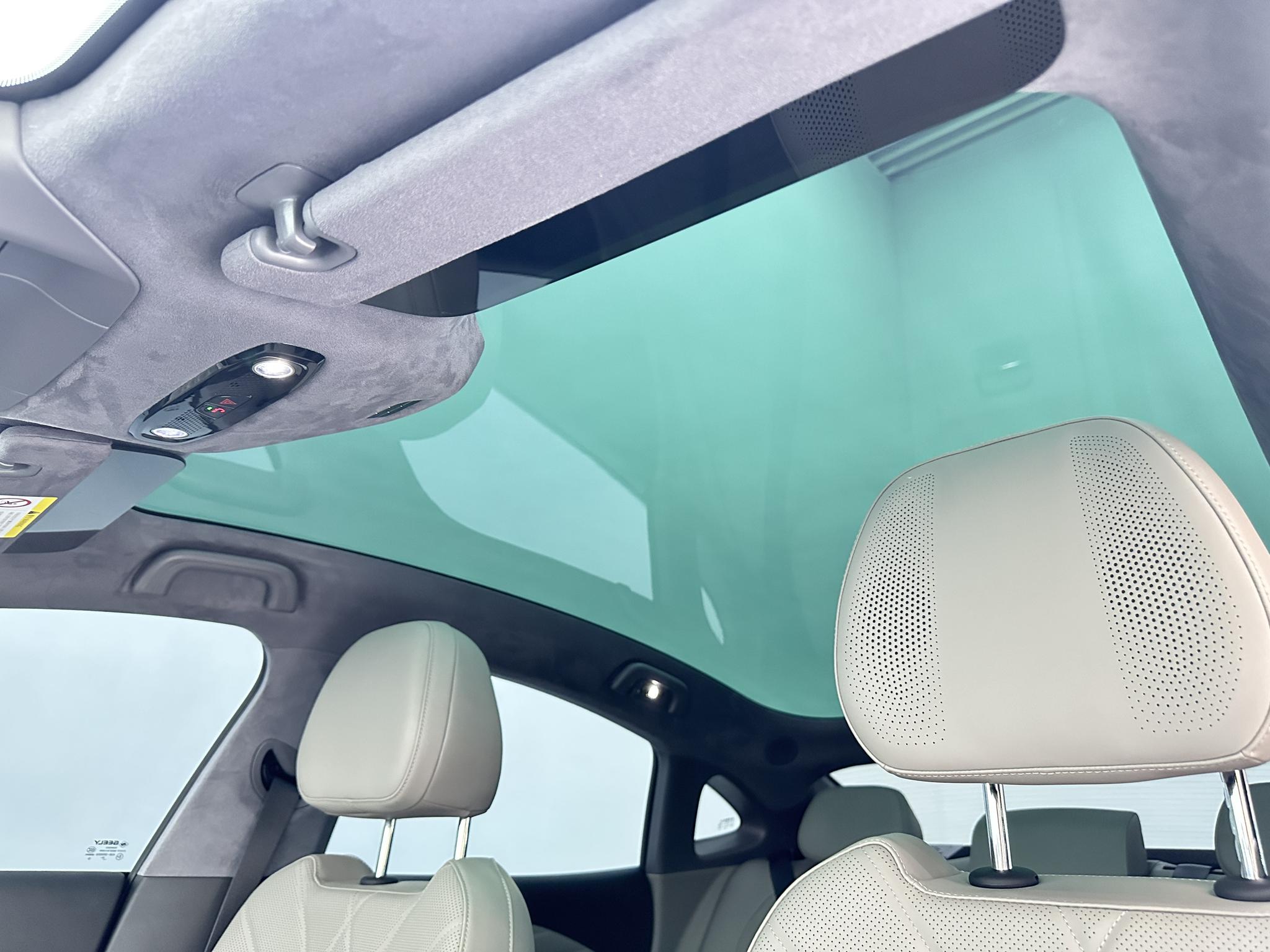 Geely Galaxy Star 8 2025, фото 14