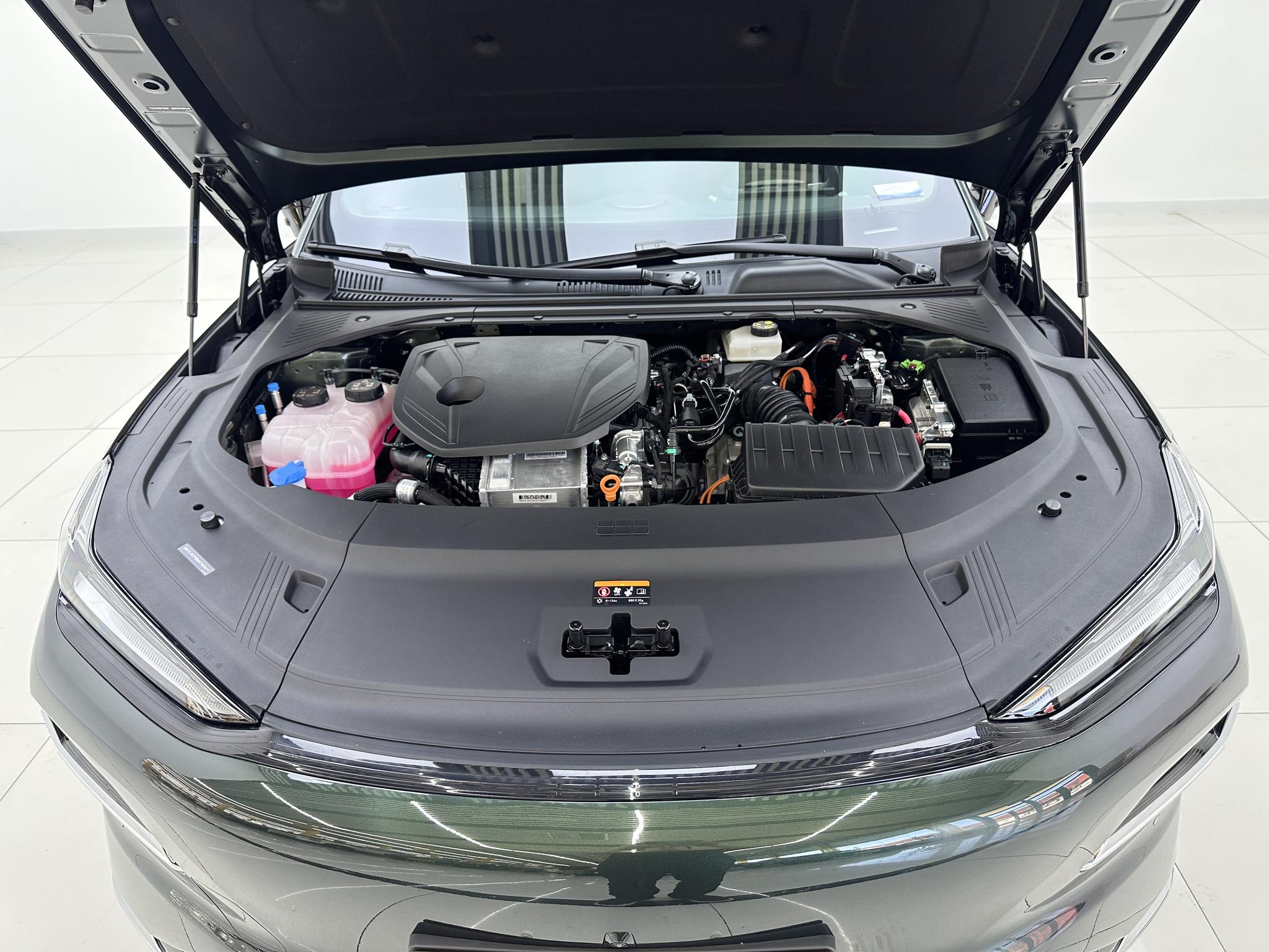 Geely Galaxy Star 8 2025, фото 17