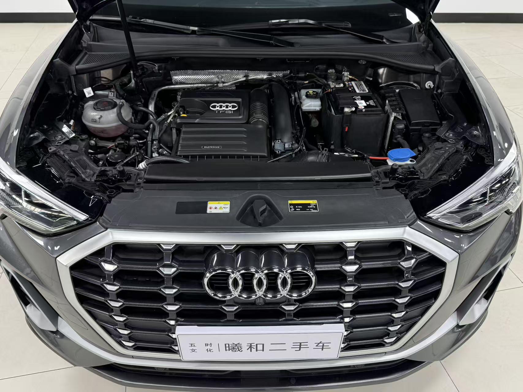 Audi Q3 2023, фото 9