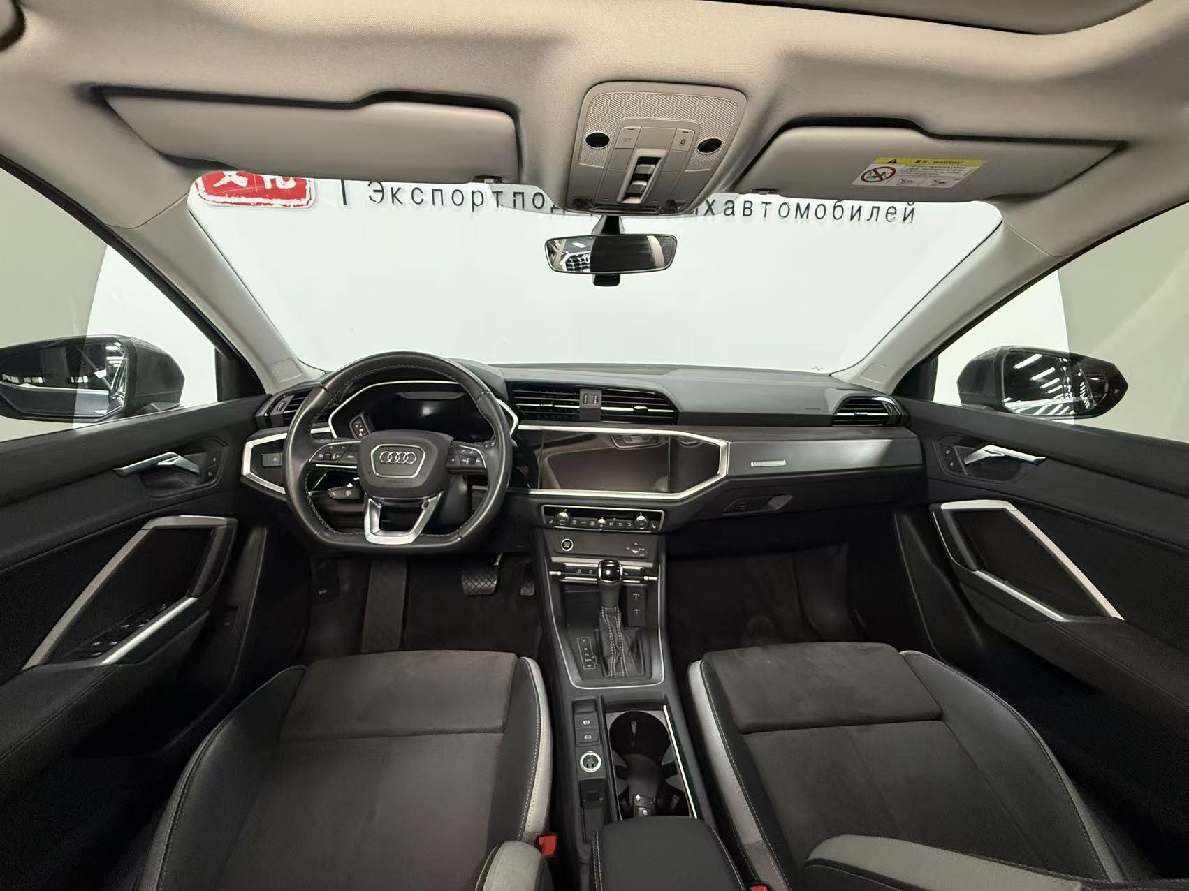 Audi Q3 2023, фото 10