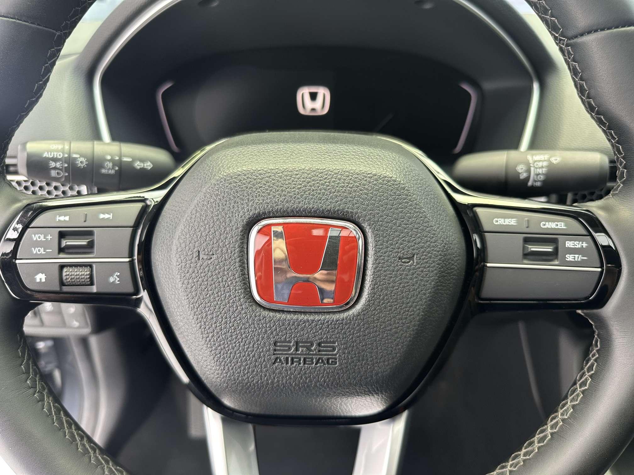 Honda Civic 2022, фото 15