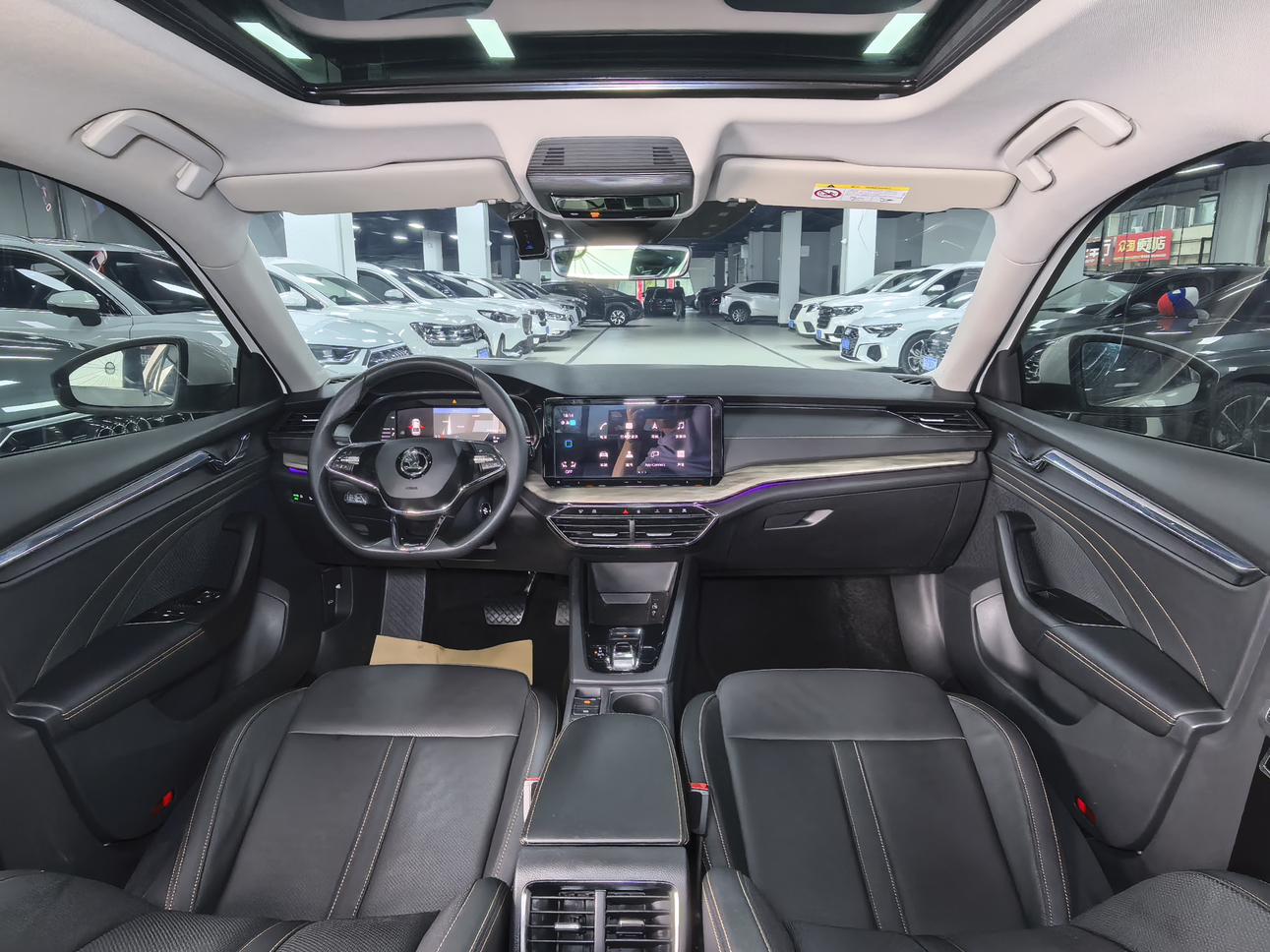 Skoda Octavia 2022, фото 14