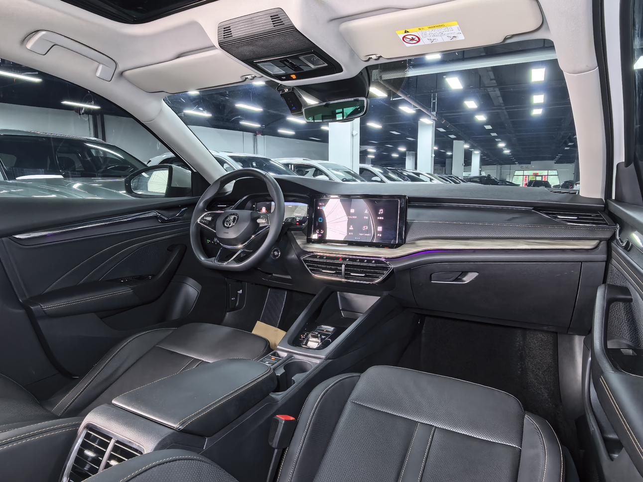 Skoda Octavia 2022, фото 15