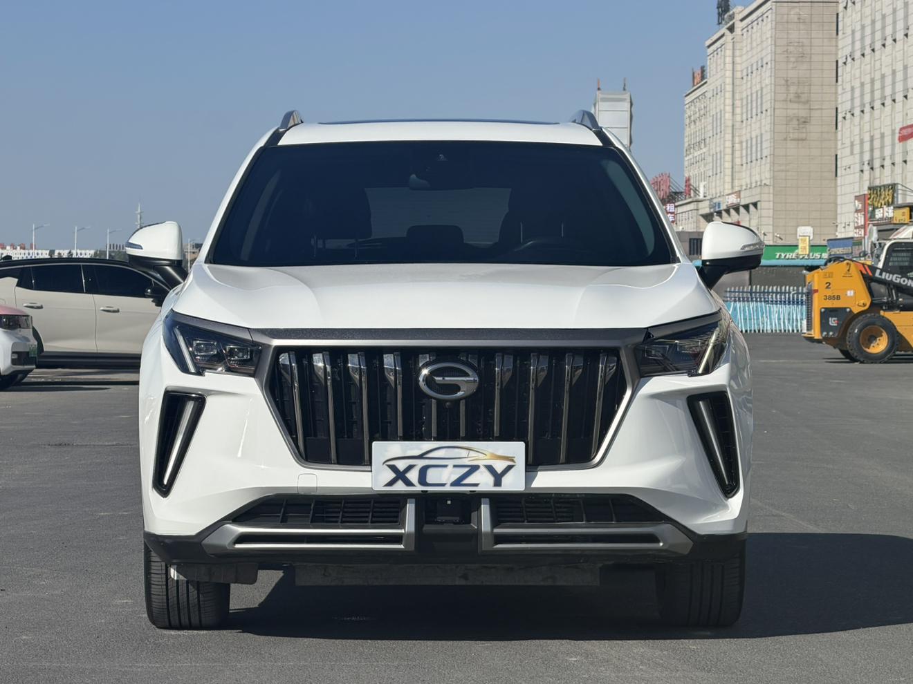 GAC GS4 PLUS 2022, фото 2