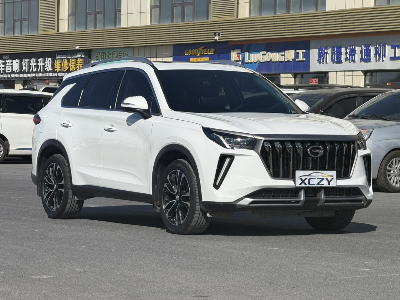 GAC GS4 PLUS 2022, фото 3