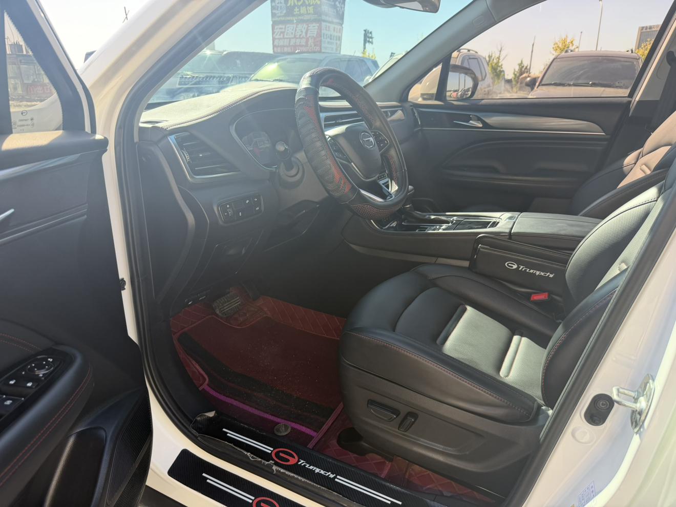 GAC GS4 PLUS 2022, фото 4